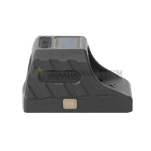 Holosun SCS-320 Solar Şarjlı Multi-Reticle Green Dot (2 MOA & 32 MOA Circle)