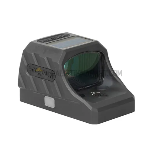Holosun SCS-320 Solar Şarjlı Multi-Reticle Green Dot (2 MOA & 32 MOA Circle)