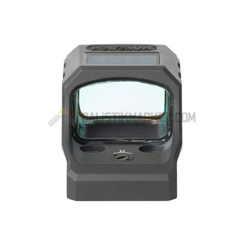 Holosun SCS-320 Solar Şarjlı Multi-Reticle Green Dot (2 MOA & 32 MOA Circle)