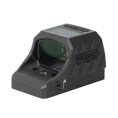 Holosun SCS-320 Solar Şarjlı Multi-Reticle Green Dot (2 MOA & 32 MOA Circle)