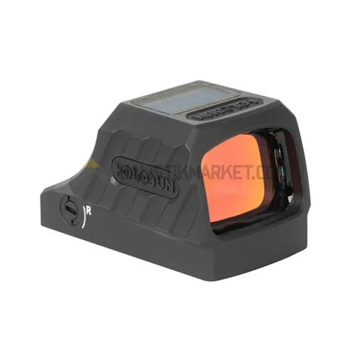 Holosun SCS-320 Solar Şarjlı Multi-Reticle Green Dot (2 MOA & 32 MOA Circle)