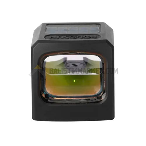 Holosun SCS Carry Solar Şarjlı Multi-Reticle Green Dot (2 MOA & 32 MOA Circle)