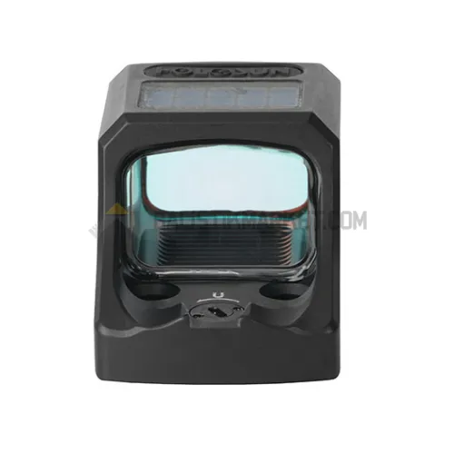 Holosun SCS Carry Solar Şarjlı Multi-Reticle Green Dot (2 MOA & 32 MOA Circle)