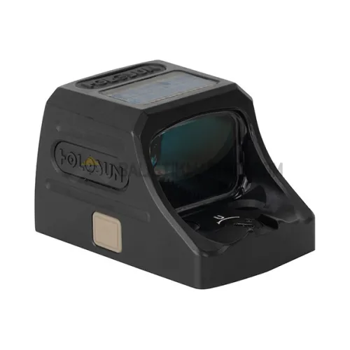 Holosun SCS Carry Solar Şarjlı Multi-Reticle Green Dot (2 MOA & 32 MOA Circle)