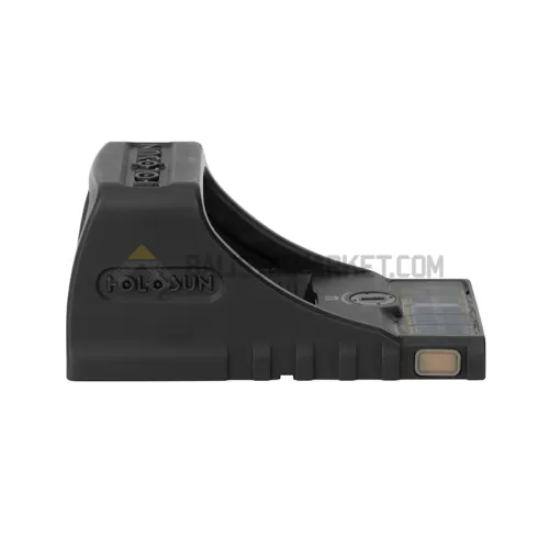 Holosun SCS MOS Solar Şarjlı Multi-Reticle Green Dot (2 MOA & 32 MOA Circle)
