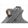 Holosun SCS MOS Solar Şarjlı Multi-Reticle Green Dot (2 MOA & 32 MOA Circle)