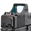 Holosun SCS MOS Solar Şarjlı Multi-Reticle Green Dot (2 MOA & 32 MOA Circle)
