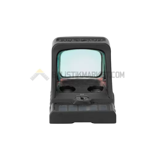 Holosun SCS MOS Solar Şarjlı Multi-Reticle Green Dot (2 MOA & 32 MOA Circle)