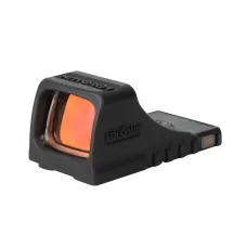 Holosun SCS MOS Solar Şarjlı Multi-Reticle Green Dot (2 MOA & 32 MOA Circle)