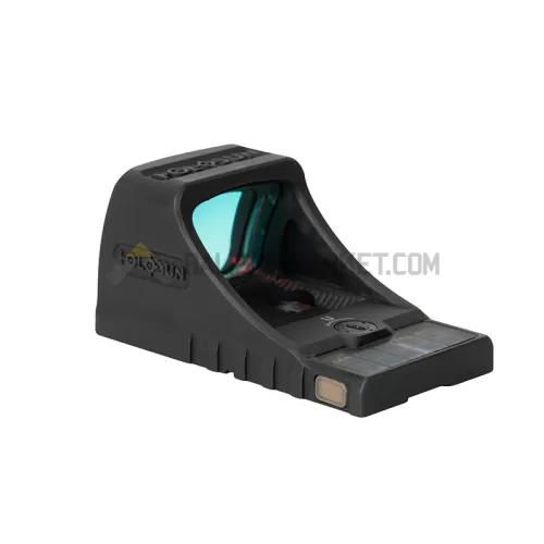 Holosun SCS MOS Solar Şarjlı Multi-Reticle Green Dot (2 MOA & 32 MOA Circle)