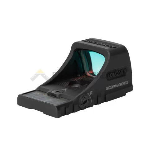 Holosun SCS MOS Solar Şarjlı Multi-Reticle Green Dot (2 MOA & 32 MOA Circle)