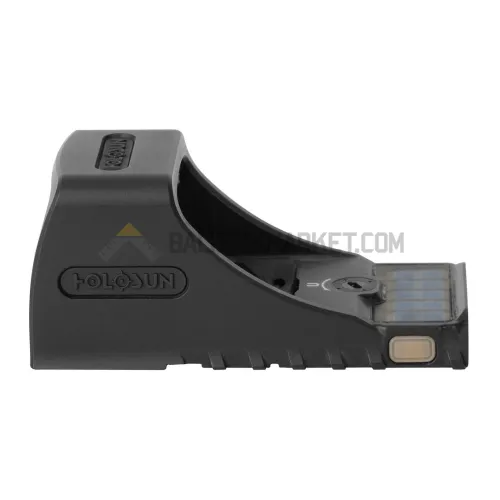 Holosun SCS-P10 Solar Şarjlı Multi-Reticle Green Dot (2 MOA & 32 MOA Circle)