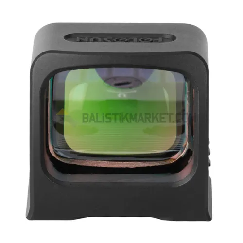 Holosun SCS-P10 Solar Şarjlı Multi-Reticle Green Dot (2 MOA & 32 MOA Circle)