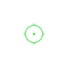 Holosun SCS-P10 Solar Şarjlı Multi-Reticle Green Dot (2 MOA & 32 MOA Circle)