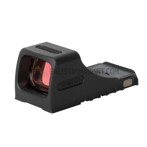 Holosun SCS-P10 Solar Şarjlı Multi-Reticle Green Dot (2 MOA & 32 MOA Circle)