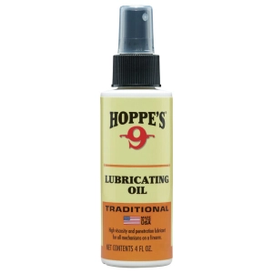 Hoppe's NO.9 Silah Yağı Pompalı Şişe 120 ml