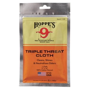 Hoppe's NO.9 Silah Temizlik Bezi