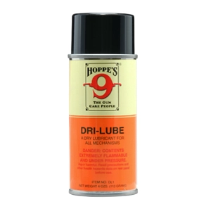 Hoppe's NO.9 Dri-Lub Kuru Silah Yağı 113 G