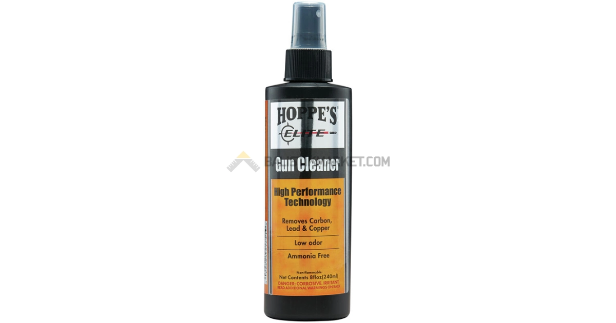 Hoppe's Elite Silah Temizleyici 240 ml