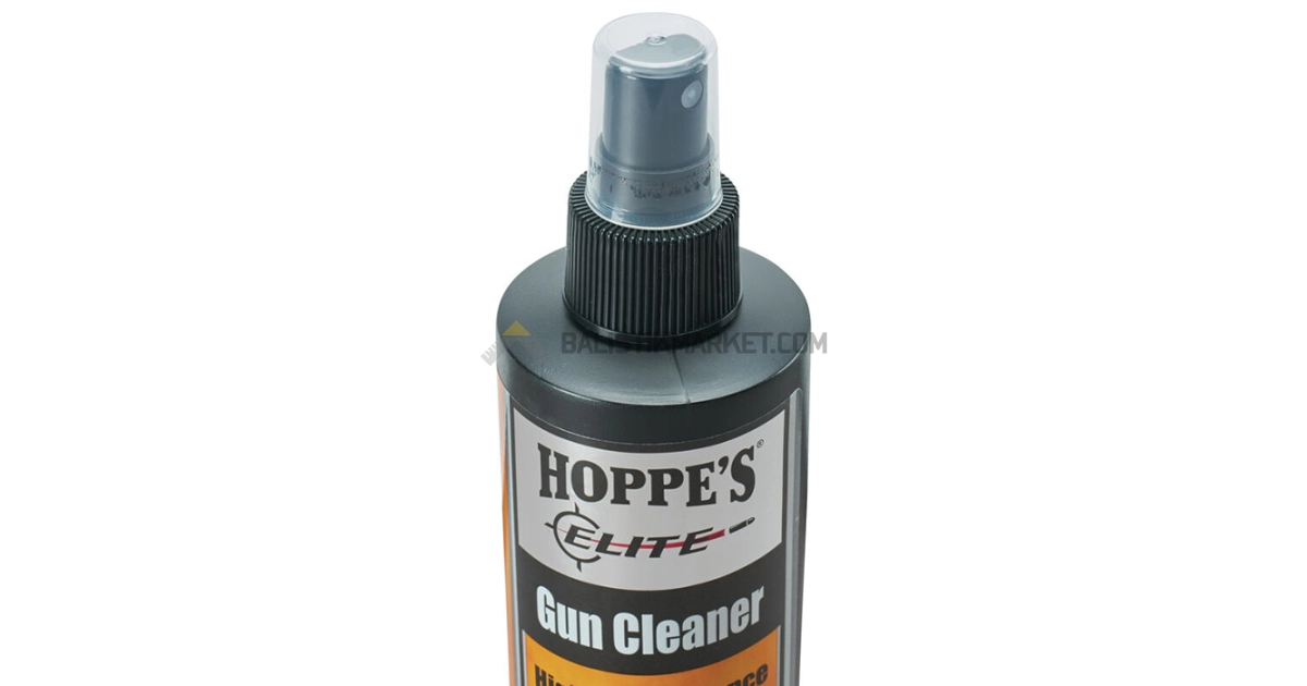 Hoppe's Elite Silah Temizleyici 240 ml