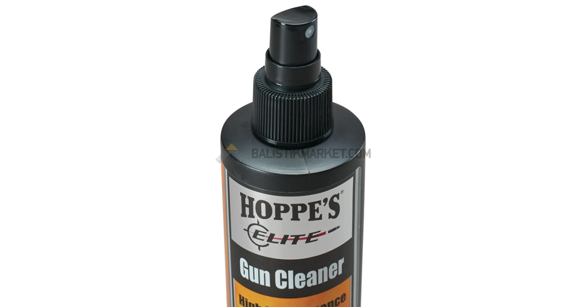 Hoppe's Elite Silah Temizleyici 240 ml