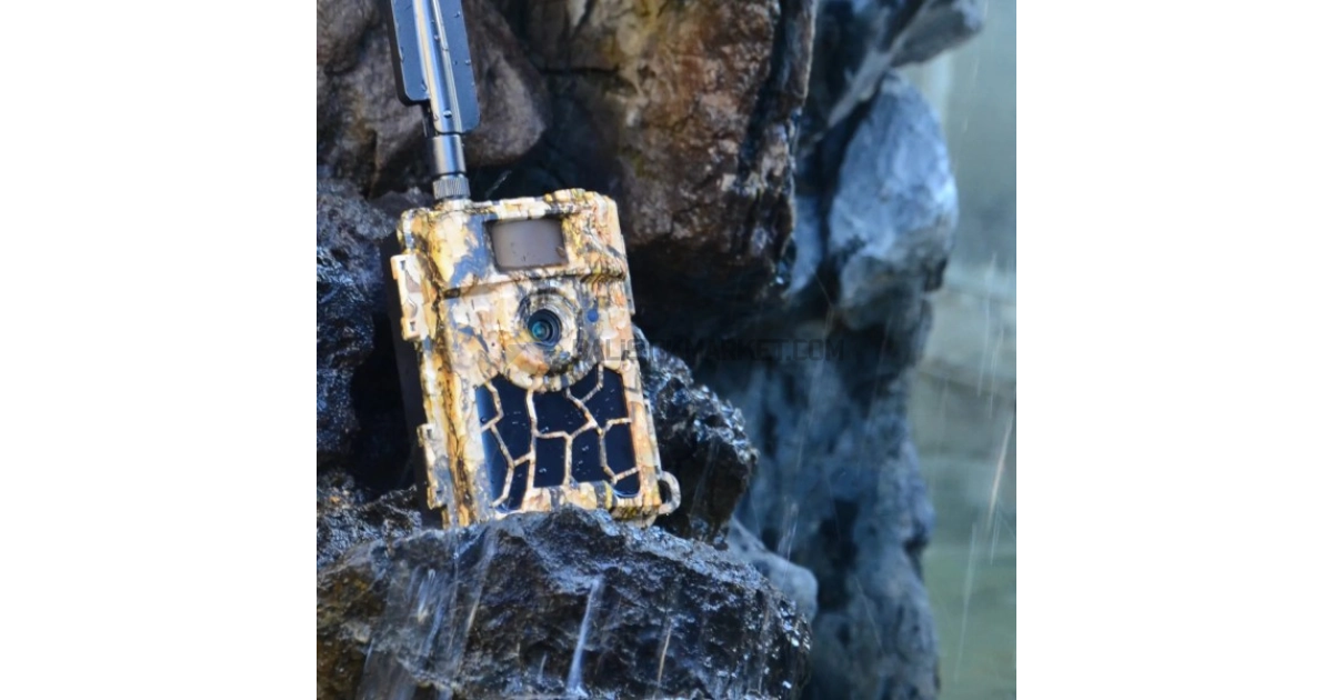 Horuscam 4G Mini GSM Destekli Fotokapan