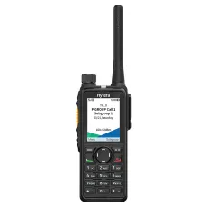 Hytera HP789 DMR UHF Dijital El Telsizi (GPS, Bluetooth, 350-470 MHz)