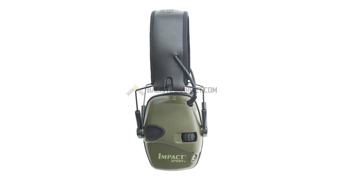 Howard Leight Impact Sport Elektronik Atış Kulaklığı
