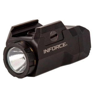 Inforce WILD-1 500 Lümen Taktik Tabanca Feneri (Siyah)