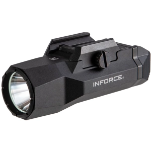 Inforce WILD-2 1000 Lümen Taktik Tabanca Feneri (Siyah)
