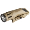 Inforce WML Gen 2 Taktik 400 Lümen Tüfek Feneri (Dark Earth)