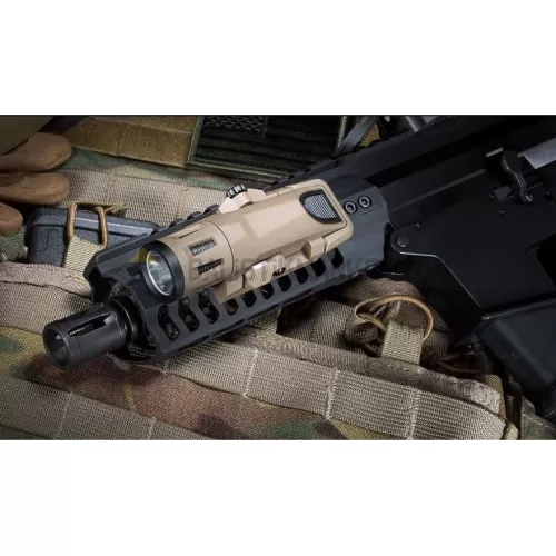 Inforce WML Gen 2 Taktik 400 Lümen Tüfek Feneri (Dark Earth)