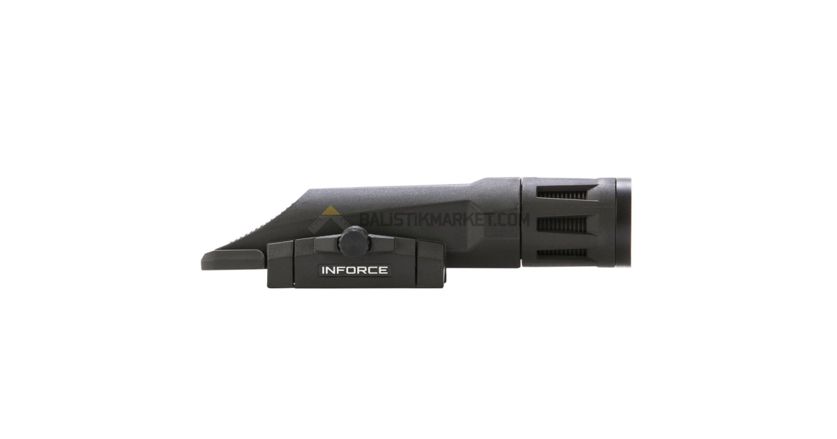 Inforce WMLx Gen 2 800 Lümen Taktik Tüfek Feneri (Siyah)