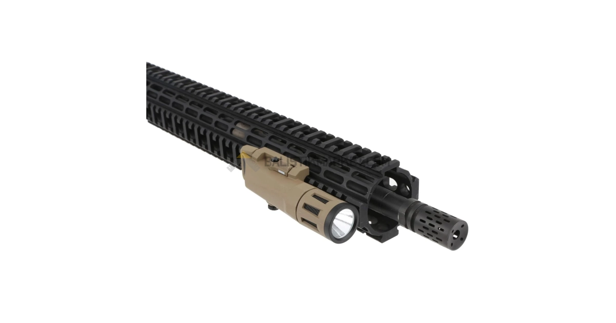 Inforce WMLx DE Gen 2 800 Lümen Taktik Tüfek Feneri (Dark Earth)