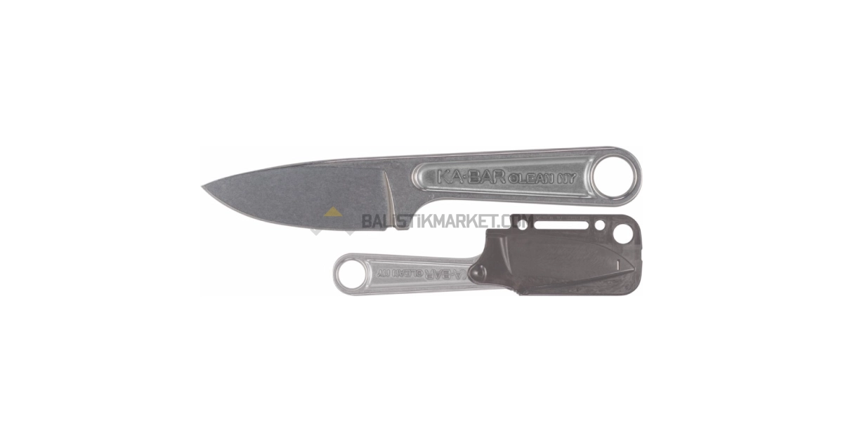 Ka-Bar 1119 İngiliz Anahtarı Sabit Bıçak
