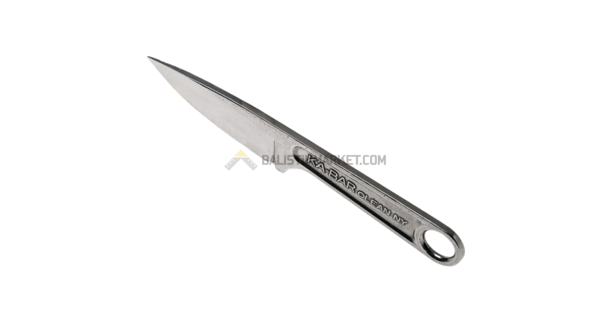 Ka-Bar 1119 İngiliz Anahtarı Sabit Bıçak