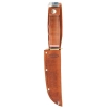Ka-Bar 1232 Hunter Deri Kabza Sabit Bıçak
