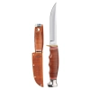 Ka-Bar 1232 Hunter Deri Kabza Sabit Bıçak