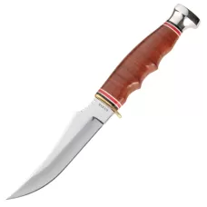 Ka-Bar 1233 Skinner Deri Kabza Av Bıçağı