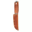 Ka-Bar 1233 Skinner Deri Kabza Av Bıçağı