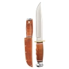 Ka-Bar 1236 Bowie Deri Kabza Sabit Bıçak