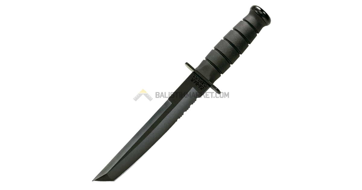 Ka-Bar 1245 Tanto Serrated Sabit Bıçak
