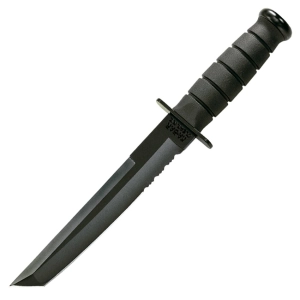 Ka-Bar 1245 Tanto Serrated Sabit Bıçak 