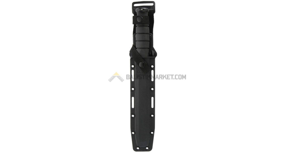 Ka-Bar 1245 Tanto Serrated Sabit Bıçak
