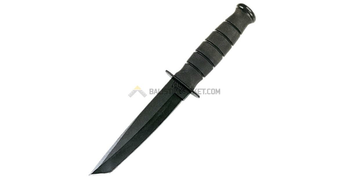 Ka-Bar 1254 Short Tanto Sabit Bıçak