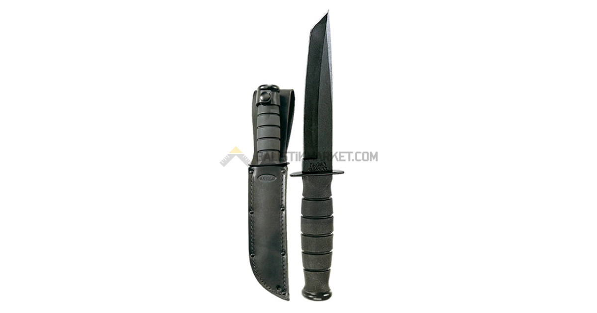 Ka-Bar 1254 Short Tanto Sabit Bıçak