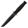 Ka-Bar 1255 Short Tanto Serrated Sabit Bıçak