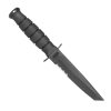 Ka-Bar 1255 Short Tanto Serrated Sabit Bıçak