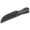 Ka-Bar 1255 Short Tanto Serrated Sabit Bıçak