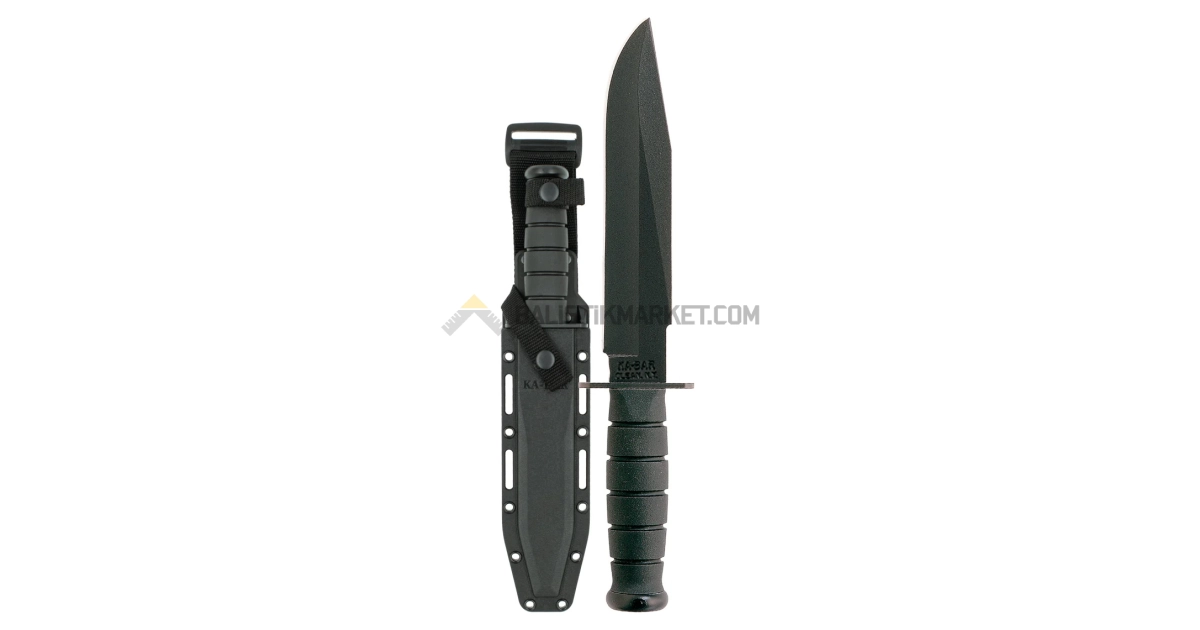 Ka-Bar 1269 Fighter 8" Sabit Bıçak
